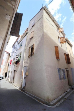 maison de village à la vente -   66310  ESTAGEL, surface 50 m2 vente maison de village - UBI480857528